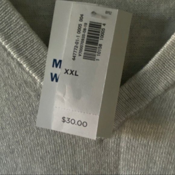 NWT Old Navy V-Neck Sweater‎ Size XXL - Picture 6 of 9